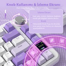 Attack Shark X85 Pro Mekanik Klavye