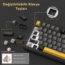 Attack Shark X85 Pro Mekanik Klavye