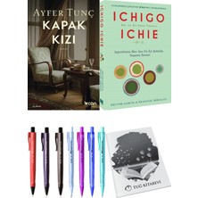 Ichıgo Ichıe ve Kapak Kızı Ayfer Tunç