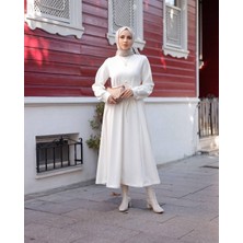 Oysho Kumaş Elbise