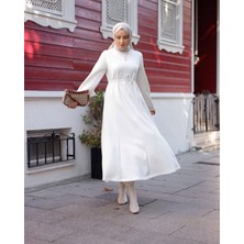 Oysho Kumaş Elbise