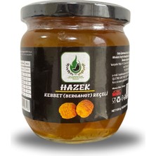 Hazek Bergamot Reçeli (Kebbet Reçeli)