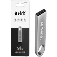 64 GB USB Flash Bellek Sl U264