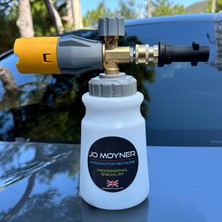 Jo Moyner Karcher Uyumlu K serisi için Ultimate Foam Lance Köpük Yapıcı 1000Ml