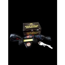 Gold Kama El Feneri High Power Headlamp