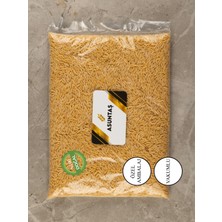 Asuntaş Arpa Şehriye Yöresel Vakumlu Paket 1kg