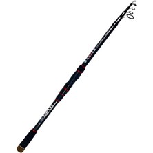 Oslo Master 240CM 7-35 gr Tele Spin Olta Kamışı