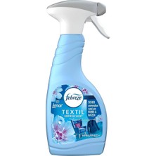 Febreze Kumaş ve Çamaşır Ferahlatıcı Sprey Nisan Tazeliği 500 ml