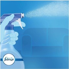 Febreze Kumaş ve Çamaşır Ferahlatıcı Sprey Nisan Tazeliği 500 ml