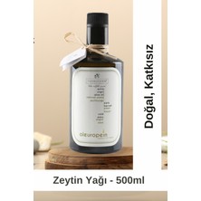 Farma Farm Erken Hasat Natürel Sızma Zeytinyağı 500 ml Soğuk Sıkım, Ege'nin Tazeliği