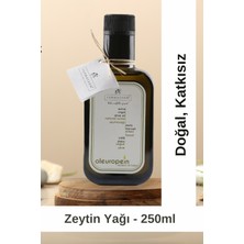 Farma Farm Erken Hasat Natürel Sızma Zeytinyağı 250 ml Soğuk Sıkım, Ege'nin Tazeliği