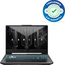 Asus Yenilenmiş Asus Tuf Gaming A15 Amd Ryzen 5 7535HS-8GB Ddr5 RAM-512GB M2 SSD-RTX2050 4gb 70W 15.6fhd 144HZ