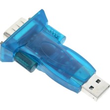 Derwell USB RS232 Çevirici USB Seri USB To RS232 Db9 RS232 Port Seri Pda 9 Pin Adaptör Seri Com Db9 Çevirici Adaptör