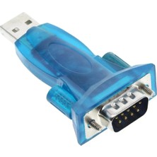 Derwell USB RS232 Çevirici USB Seri USB To RS232 Db9 RS232 Port Seri Pda 9 Pin Adaptör Seri Com Db9 Çevirici Adaptör