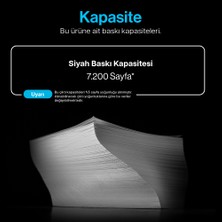 Kingjet Kingjet® PK-1010 20'li Paket - Utax Uyumlu Çipli Muadil Toner