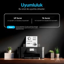 Kingjet Kingjet® PK-1010 20'li Paket - Utax Uyumlu Çipli Muadil Toner