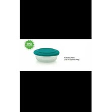 Tupperware Kristalin Kase 275 ml Yeşil