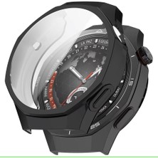 Dmay Huawei Watch Gt 5 Pro 46MM Uyumlu Kılıf 360 Full Silikon