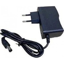 Umut Bilişim Teknolojileri 12VOLT 1AMPER 12V 1AH Adaptörü Şarj Cihazı Şarz Aleti Smps -Electronic Cheap- Elektronikucuz -