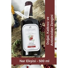 Farma Farm Gök Ekşi Nar Ekşisi 500 ml Doğal, Katkısız ve Antioksidan Zengini