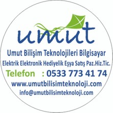 Umut Bilişim TEKNOLOJILERI_12 Volt 2 Amper Plastik Adaptör _elektronikucuz_