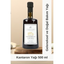 Farma Farm Kantaron Yağı 500 ml Geleneksel ve Doğal Bakım Yağı