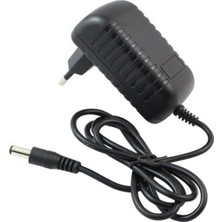 Umut Bilşim TEKNOLOJILERI_12 Volt 2 Amper 12V 2A 12 Volt ile Çalışan Mini Hd ve Sd Uydu Alıcıları Adaptörü 12V2A