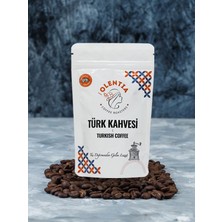 Pure Olentia Kavrulmuş Türk Kahvesi Çekirdeği 1000 gr