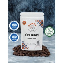 Pure Olentia Kavrulmuş Türk Kahvesi Çekirdeği 1000 gr