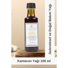 Farma Farm Kantaron Yağı 100 ml Geleneksel ve Doğal Bakım Yağı