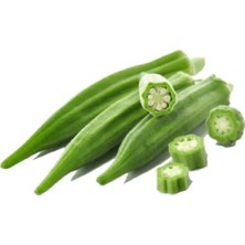 Aksaray Tohumculuk Bamya Tohumu 10 gr Tohum Aksaray Tohumculuk