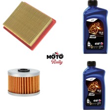 Cf Moto Bakım Seti Sr 250 - Nk 250