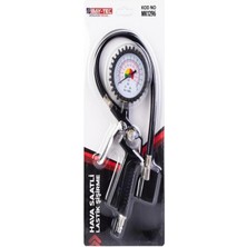 Hava Saatli Lastik Şişirme MK1296