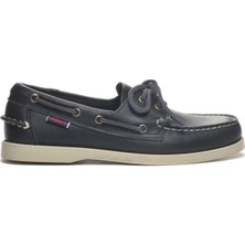 Sebago Docksides Portland Waxed Erkek Deri Ayakkabı