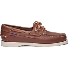 Sebago Docksides Portland Kadın Deri Ayakkabı