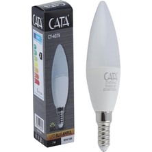 Ct 4079B 7W Ledli Buji Ampul