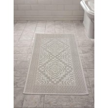 Beykoz Pamuk Dokuma Süper Su Emici, Banyo&Mutfak Paspası 60x100