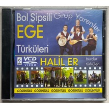 Bol Sipsili Grup Yarenler - Ege Türküleri CD