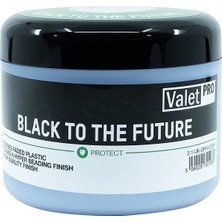 Valet Pro Black To The Future Plastik Trim Parlatıcı ve Koruyucu 250ML.