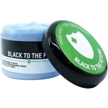 Valet Pro Black To The Future Plastik Trim Parlatıcı ve Koruyucu 250ML.