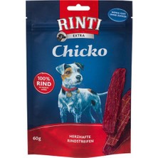Rinti Extra Sığır Etli Köpek Ödülü 60 gr