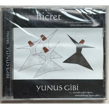 Hicret – Yunus Gibi CD