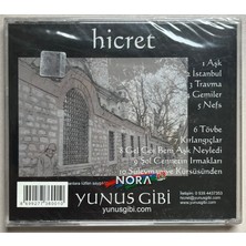 Hicret – Yunus Gibi CD