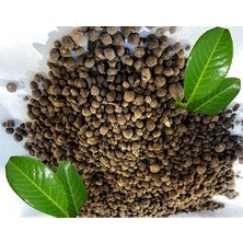 Yavuzer Tarım Hobi Bahçe Leonardit Humic Fulvic Asit Granül Gübre Taban - Toprak Hazırlığı   2kg