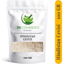 BK Commerce Hindistan Cevizi 100 gr