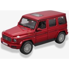Maisto 2019 Mercedes Benz G Class - Ölçek : 1/25
