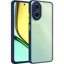 Roketcim Realme 12 Lite Kılıf Hux Kapak