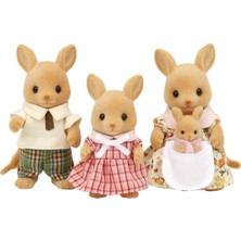 Sylvanian Families Kanguru Ailesi 5272