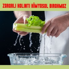 Doğal Meyve Sebze Temizleyici Toz 750 gr