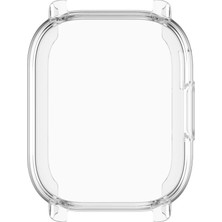 Dmay Xiaomi Redmi Watch 5 Lite Kılıf 360 Full Silikon Kılıf